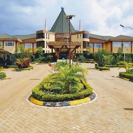 Elysian Resort Gathanga Exteriér fotografie
