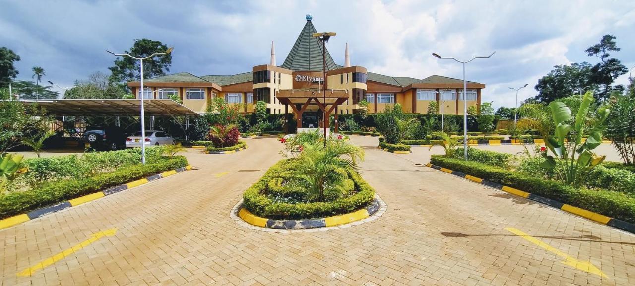 Elysian Resort Gathanga Exteriér fotografie