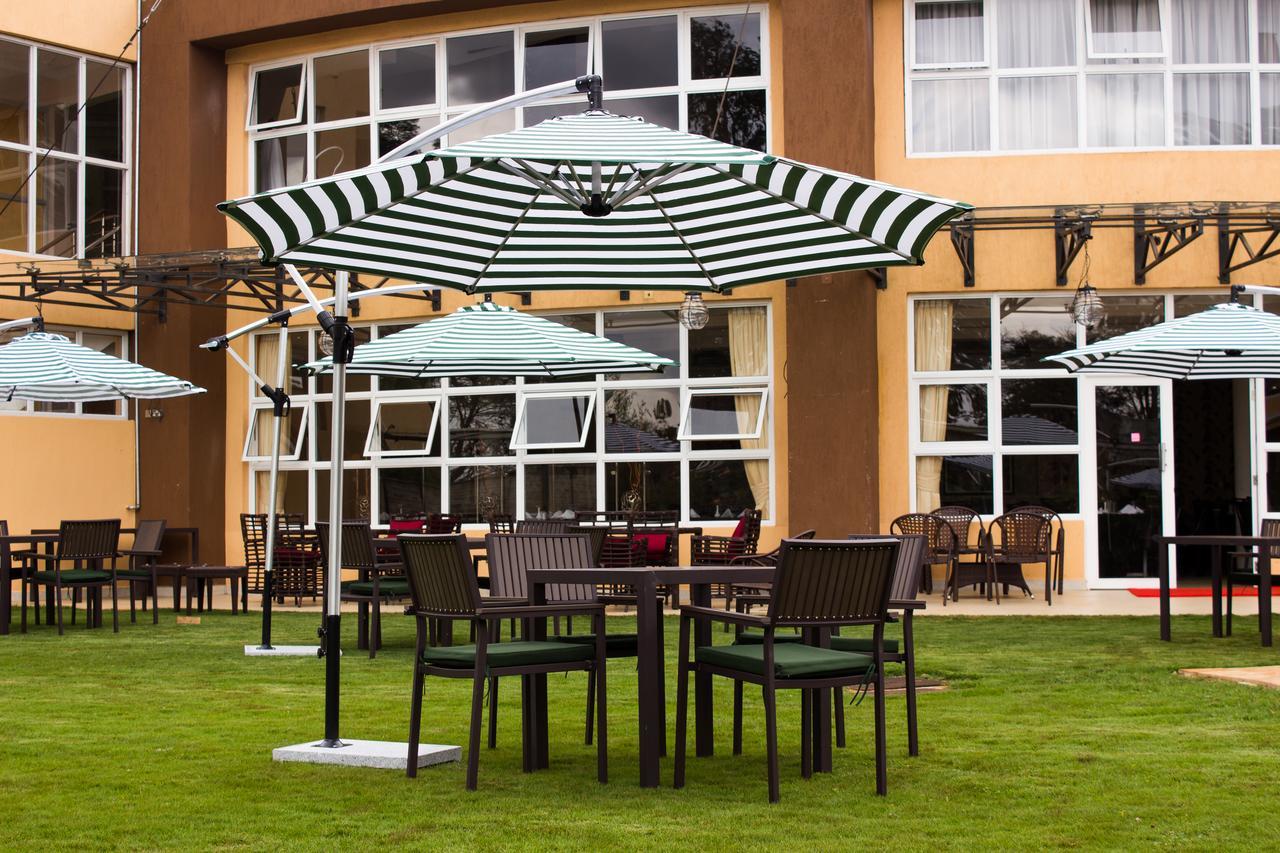 Elysian Resort Gathanga Exteriér fotografie