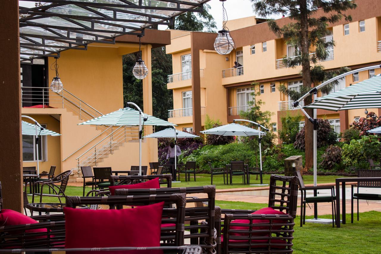 Elysian Resort Gathanga Exteriér fotografie