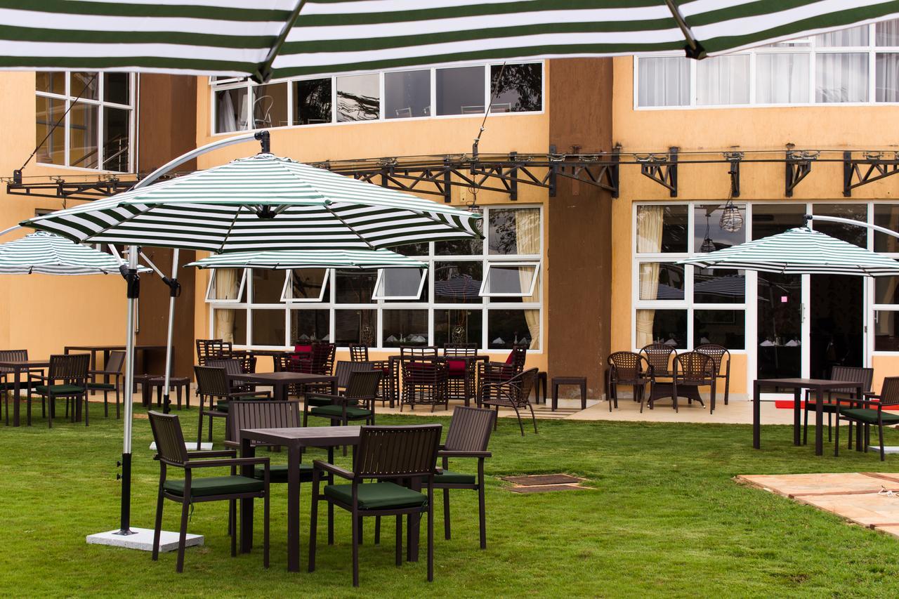 Elysian Resort Gathanga Exteriér fotografie
