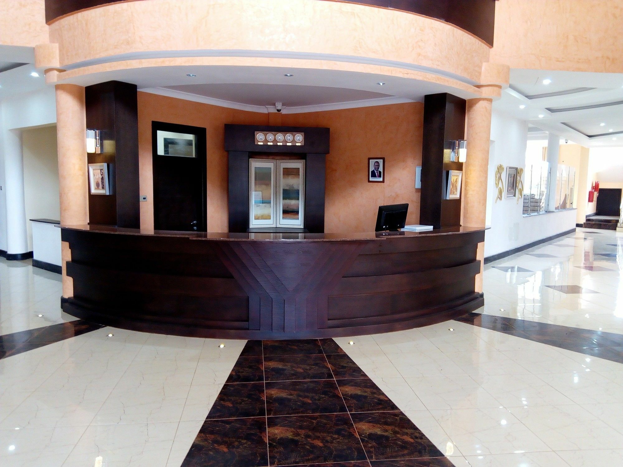 Elysian Resort Gathanga Exteriér fotografie